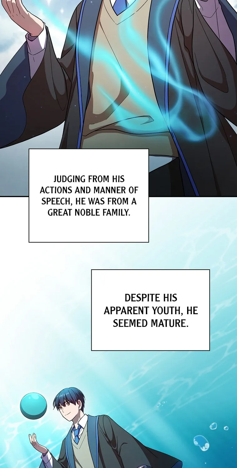 Becoming a Magic School Mage Chapter 15 page 30 - 