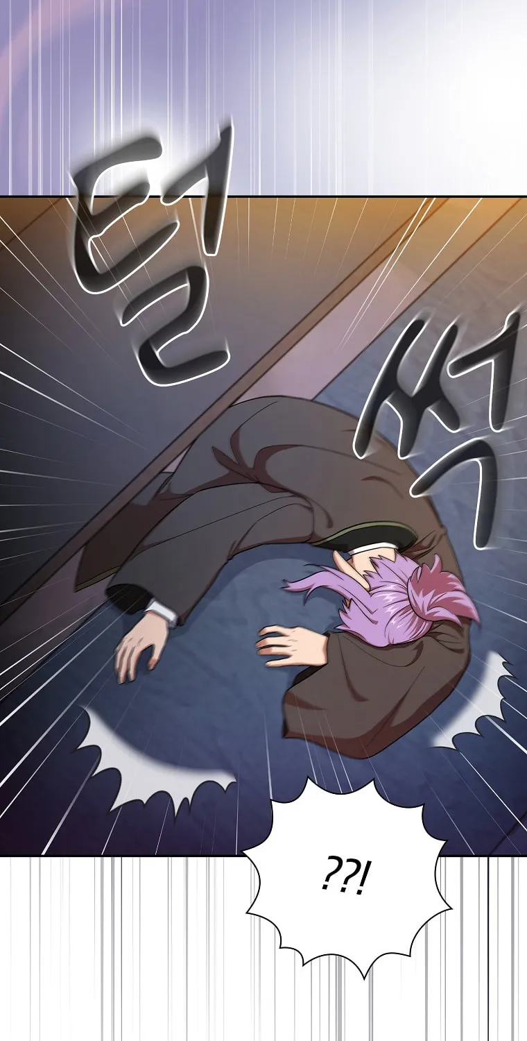 Becoming a Magic School Mage Chapter 15 page 4 - 