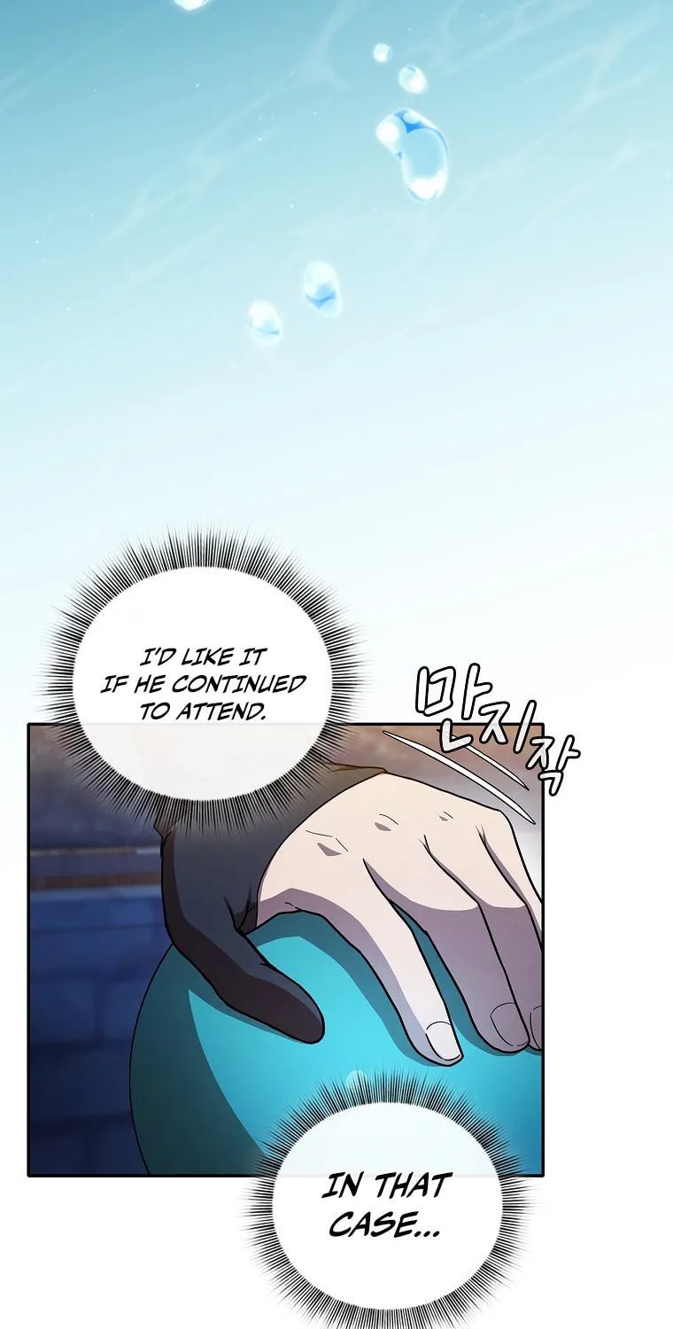 Becoming a Magic School Mage Chapter 15 page 32 - 