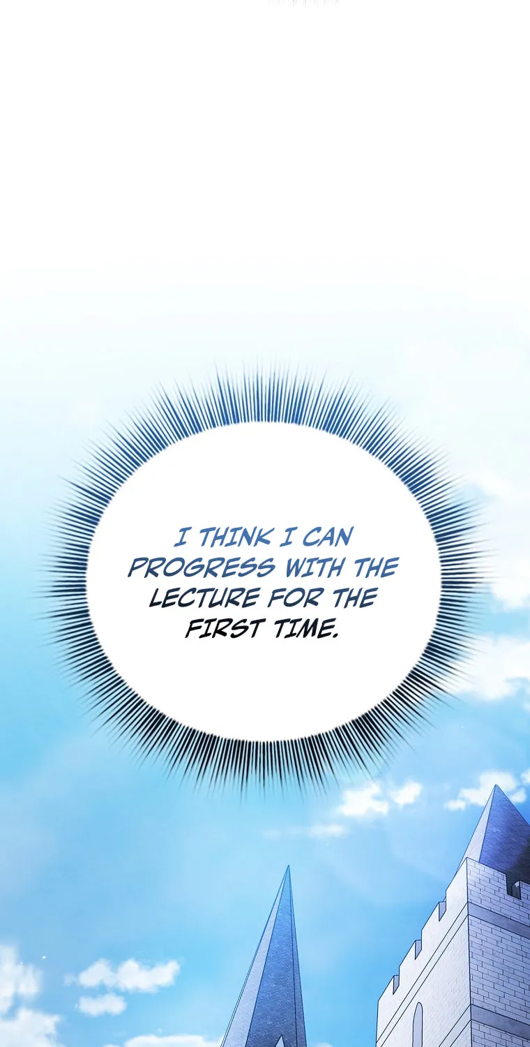 Becoming a Magic School Mage Chapter 15 page 34 - 