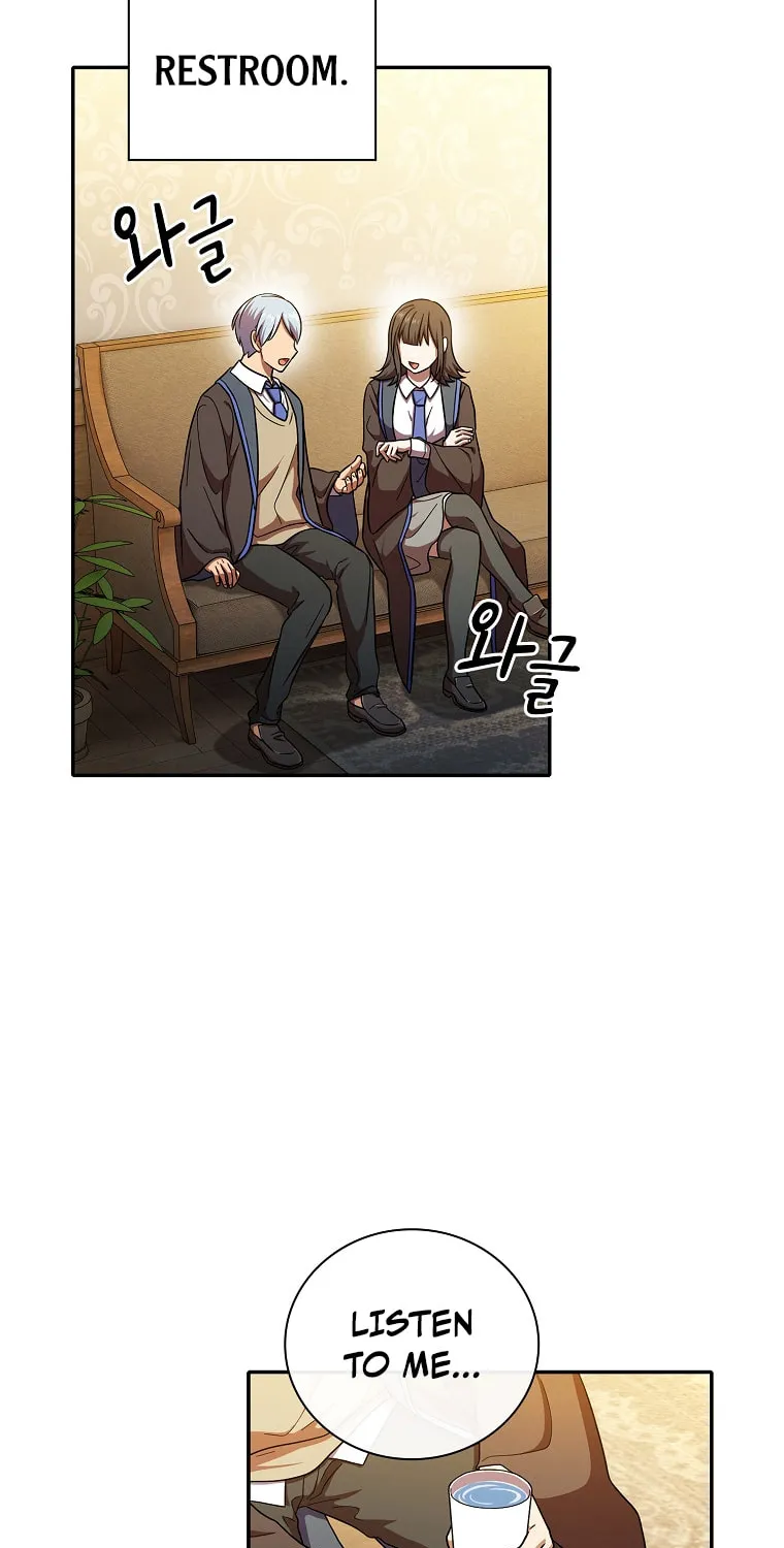 Becoming a Magic School Mage Chapter 15 page 36 - 