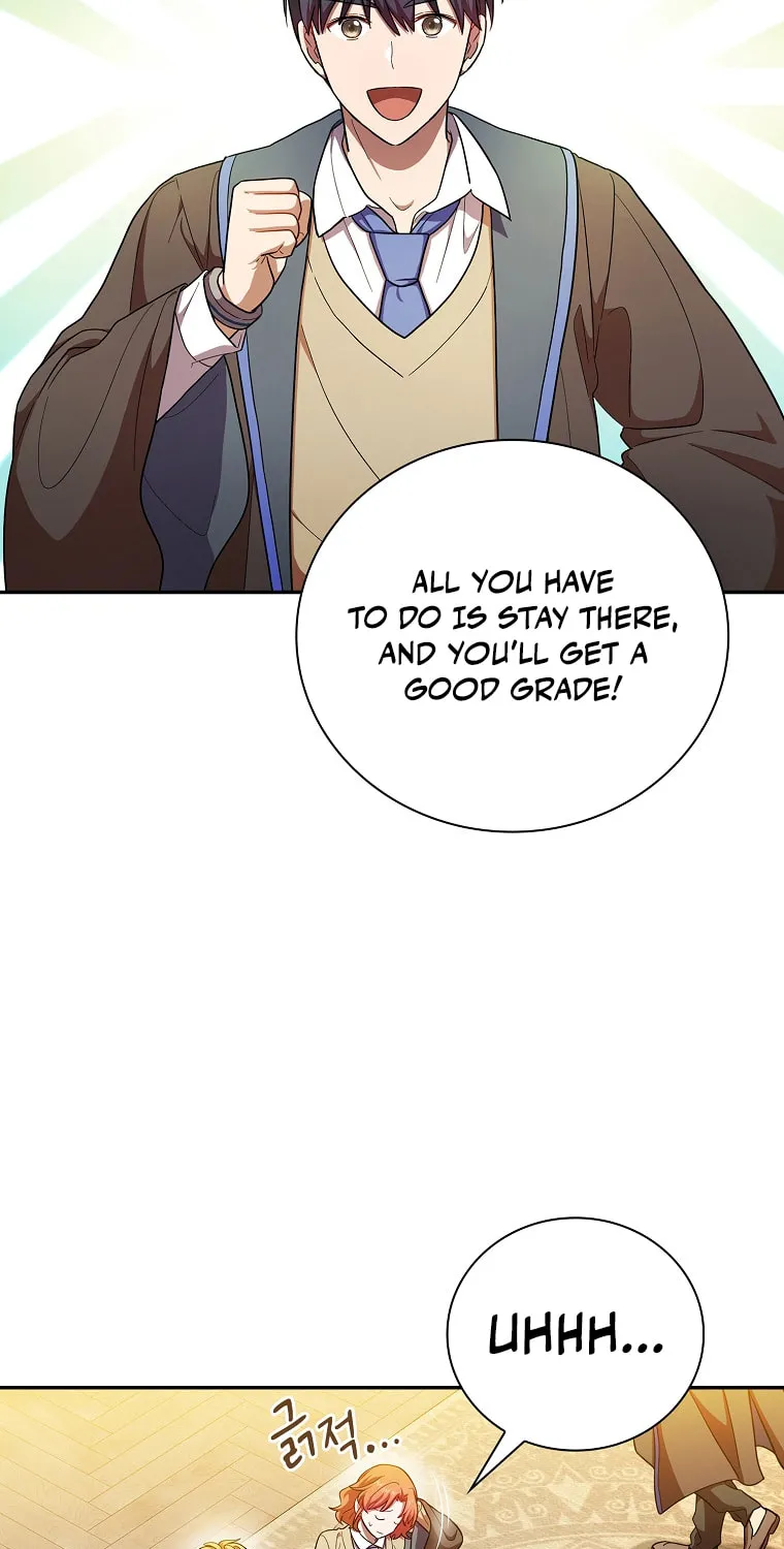 Becoming a Magic School Mage Chapter 15 page 38 - 