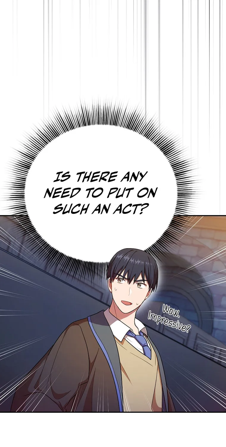 Becoming a Magic School Mage Chapter 15 page 5 - 