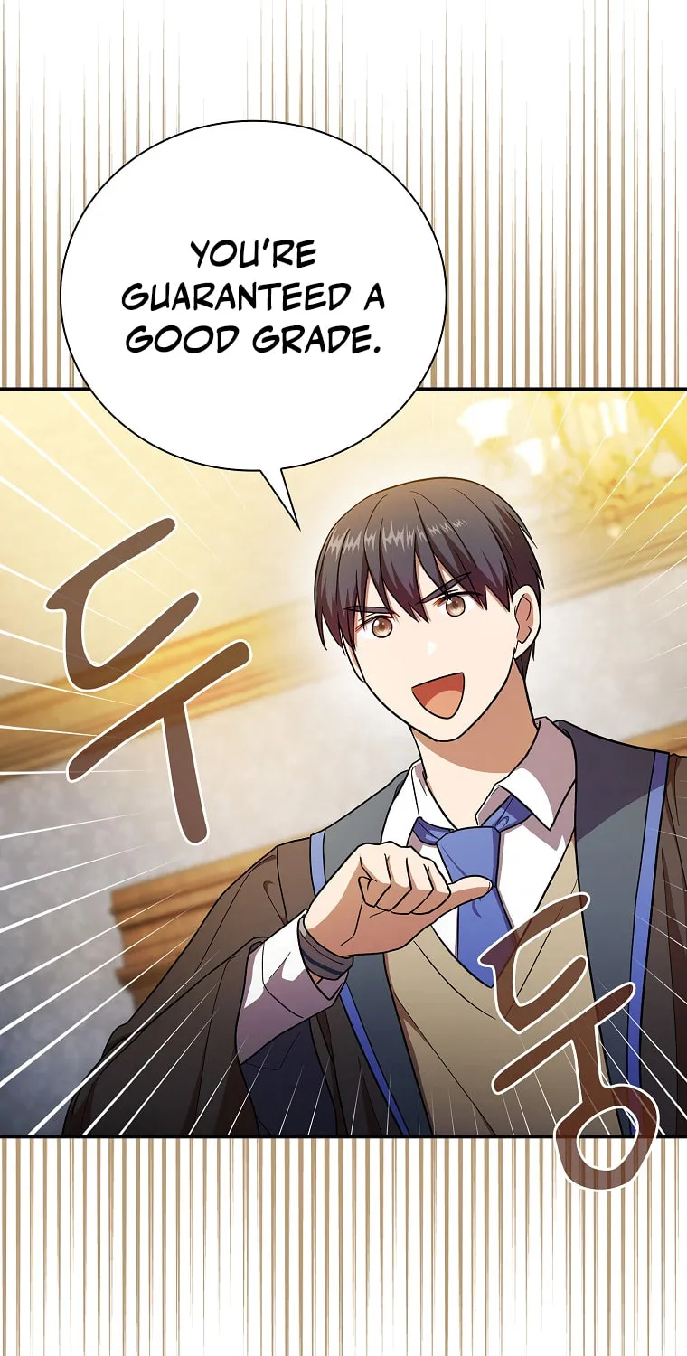 Becoming a Magic School Mage Chapter 15 page 44 - 