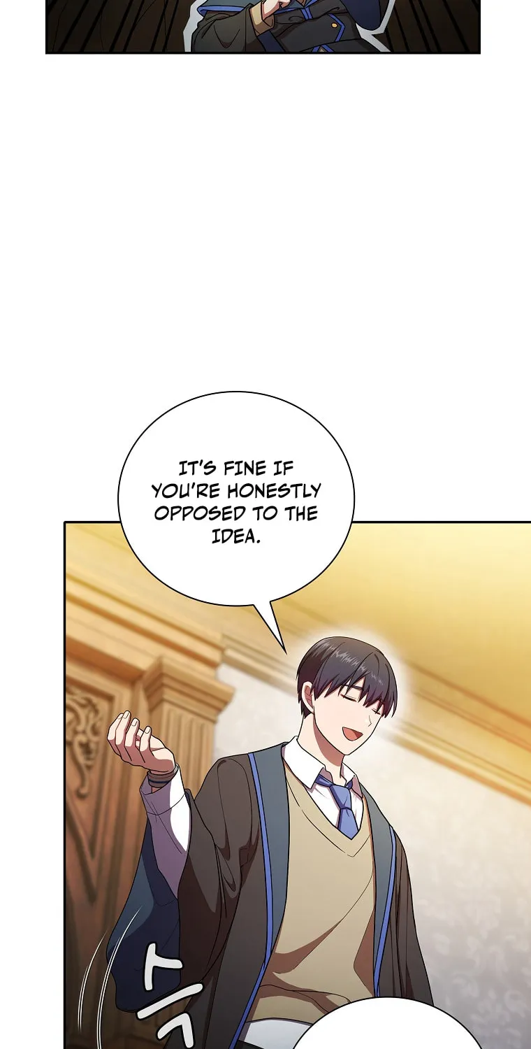 Becoming a Magic School Mage Chapter 15 page 47 - 