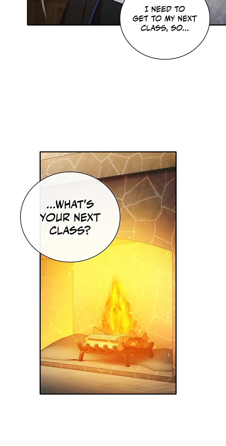 Becoming a Magic School Mage Chapter 15 page 48 - 