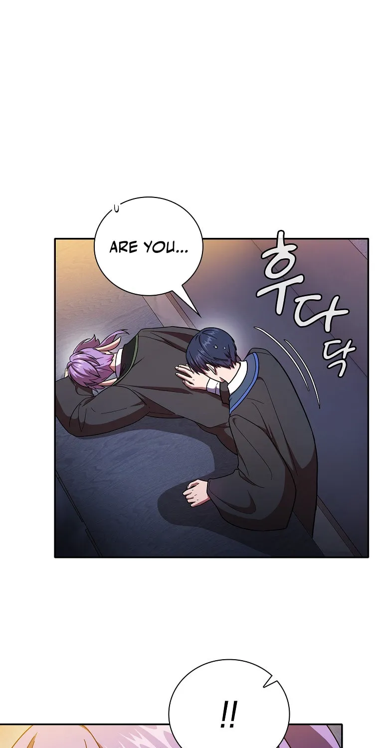 Becoming a Magic School Mage Chapter 15 page 6 - 