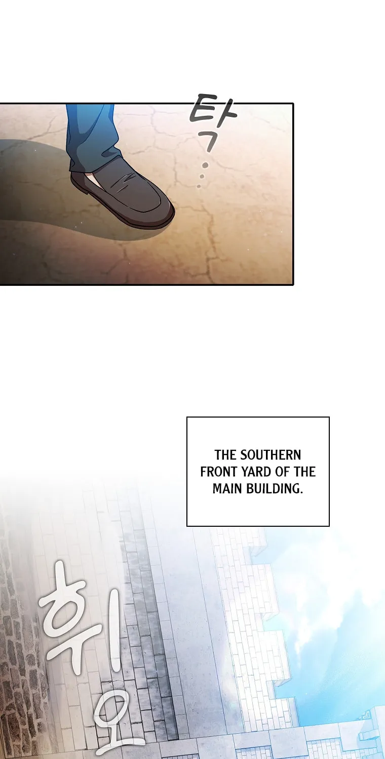 Becoming a Magic School Mage Chapter 15 page 51 - 