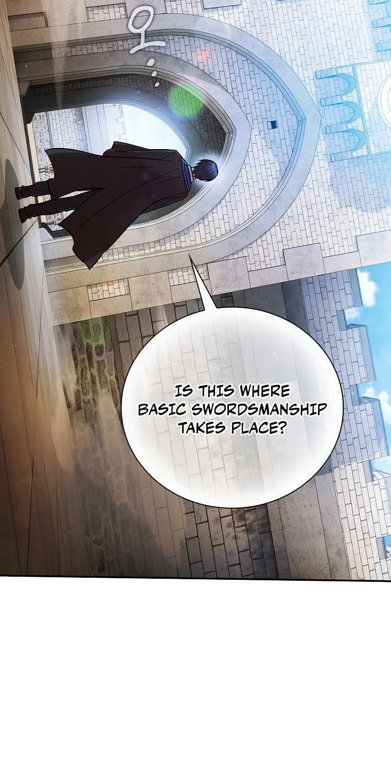 Becoming a Magic School Mage Chapter 15 page 52 - 