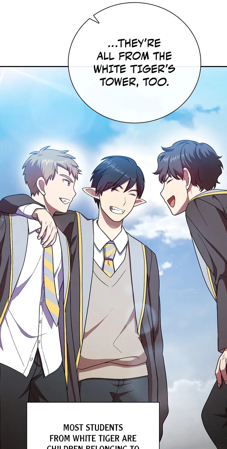 Becoming a Magic School Mage Chapter 15 page 54 - 