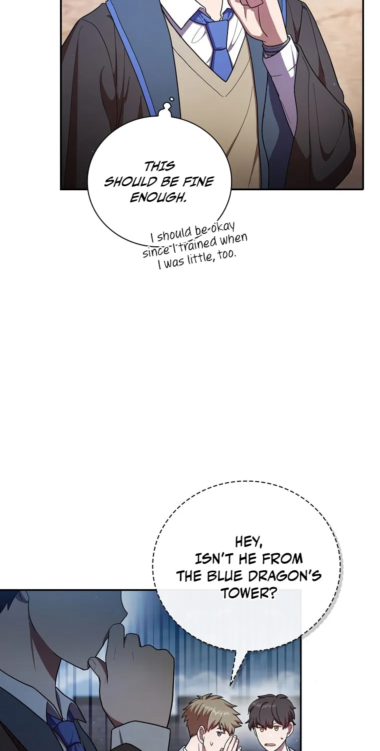 Becoming a Magic School Mage Chapter 15 page 56 - 