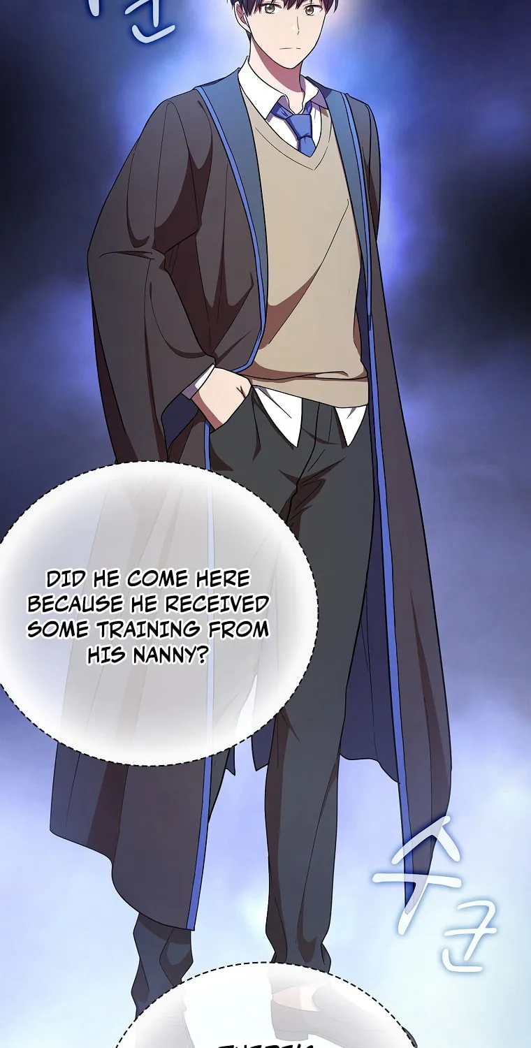 Becoming a Magic School Mage Chapter 15 page 58 - 