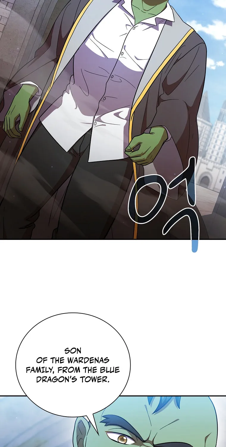 Becoming a Magic School Mage Chapter 15 page 62 - 