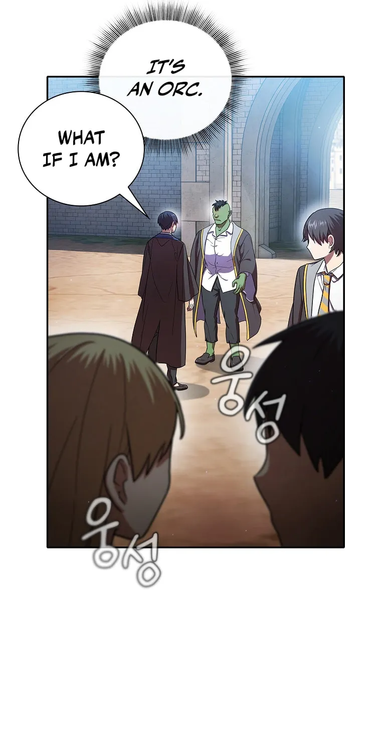 Becoming a Magic School Mage Chapter 15 page 64 - 