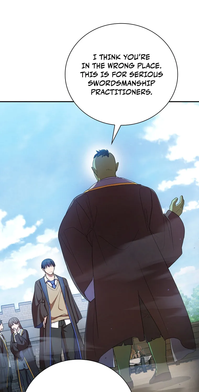 Becoming a Magic School Mage Chapter 15 page 65 - 