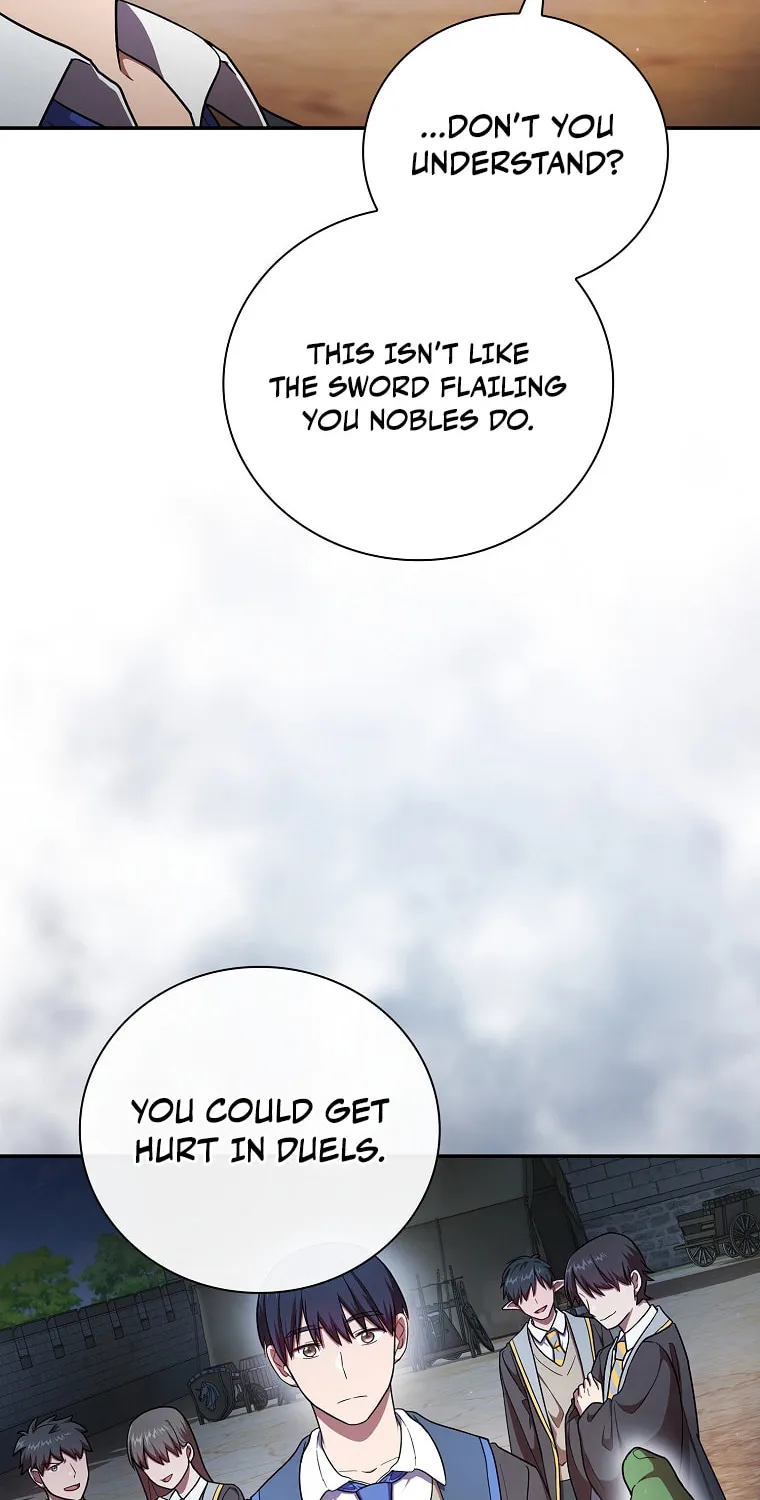 Becoming a Magic School Mage Chapter 15 page 67 - 