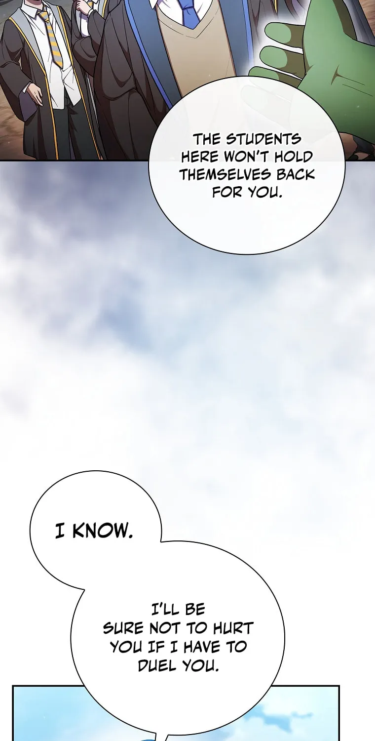 Becoming a Magic School Mage Chapter 15 page 68 - 