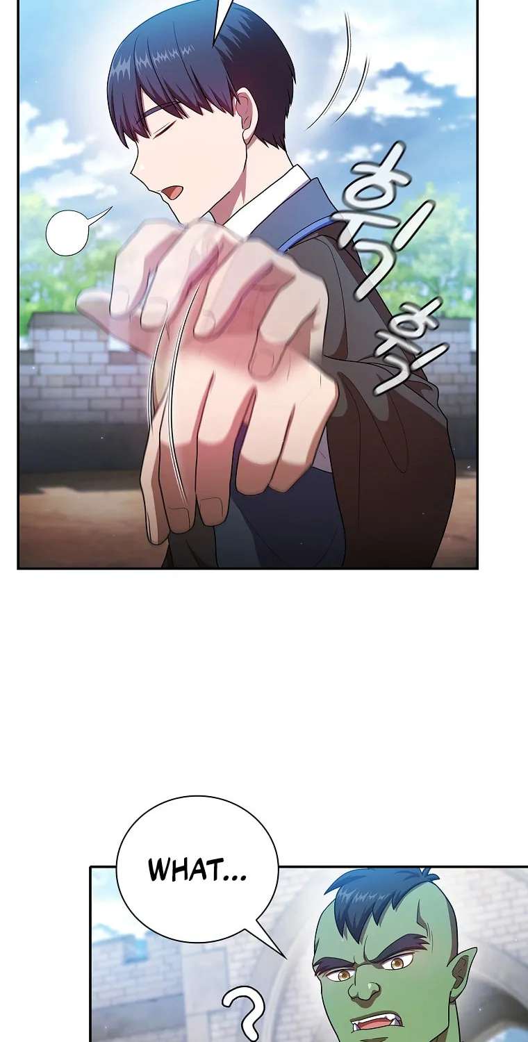 Becoming a Magic School Mage Chapter 15 page 69 - 