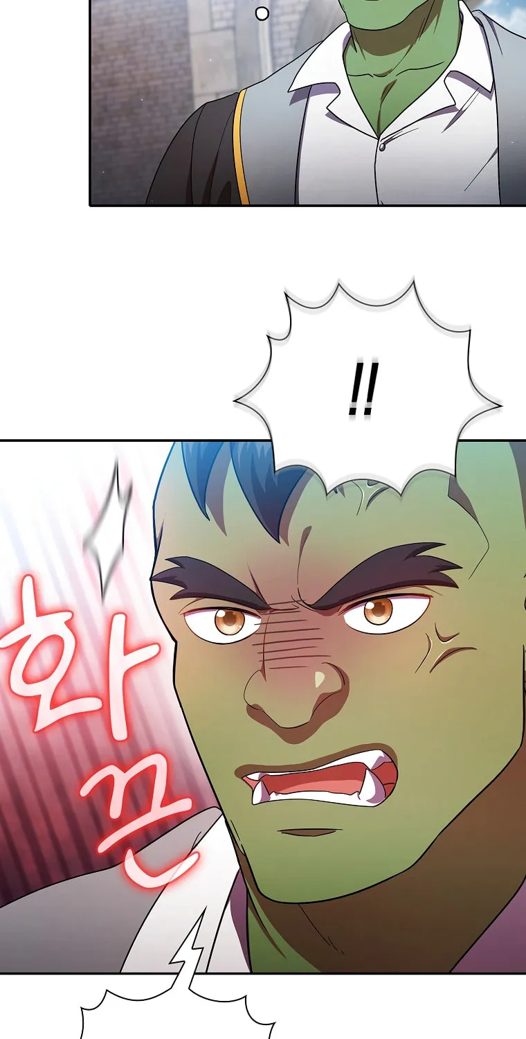 Becoming a Magic School Mage Chapter 15 page 70 - 
