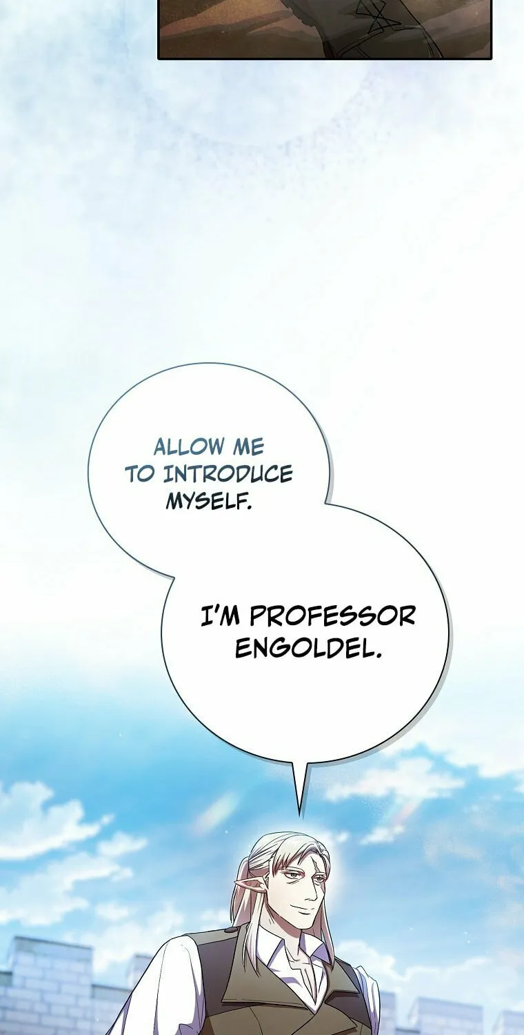Becoming a Magic School Mage Chapter 15 page 76 - 