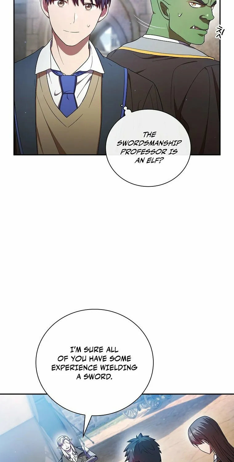 Becoming a Magic School Mage Chapter 15 page 78 - 