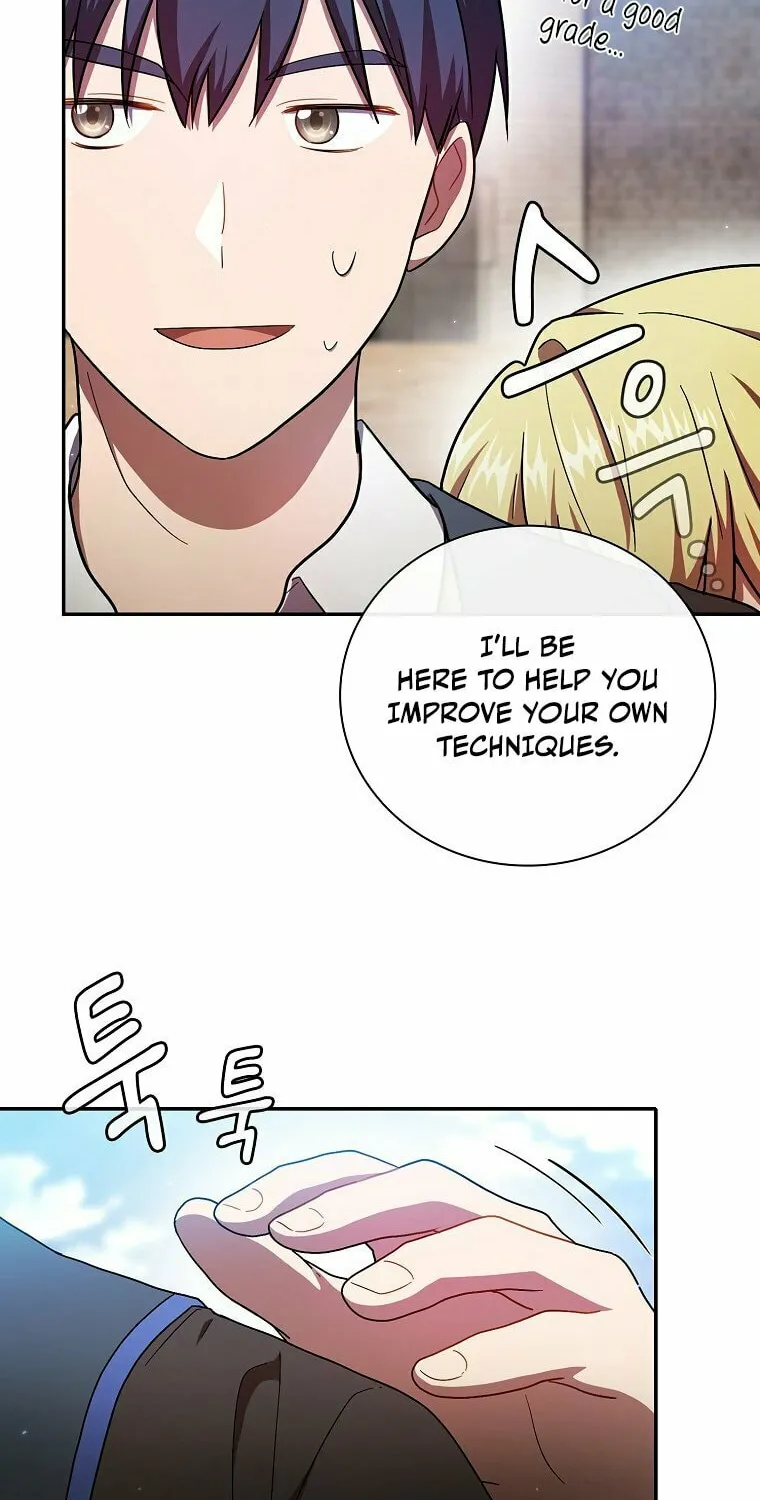 Becoming a Magic School Mage Chapter 15 page 80 - 