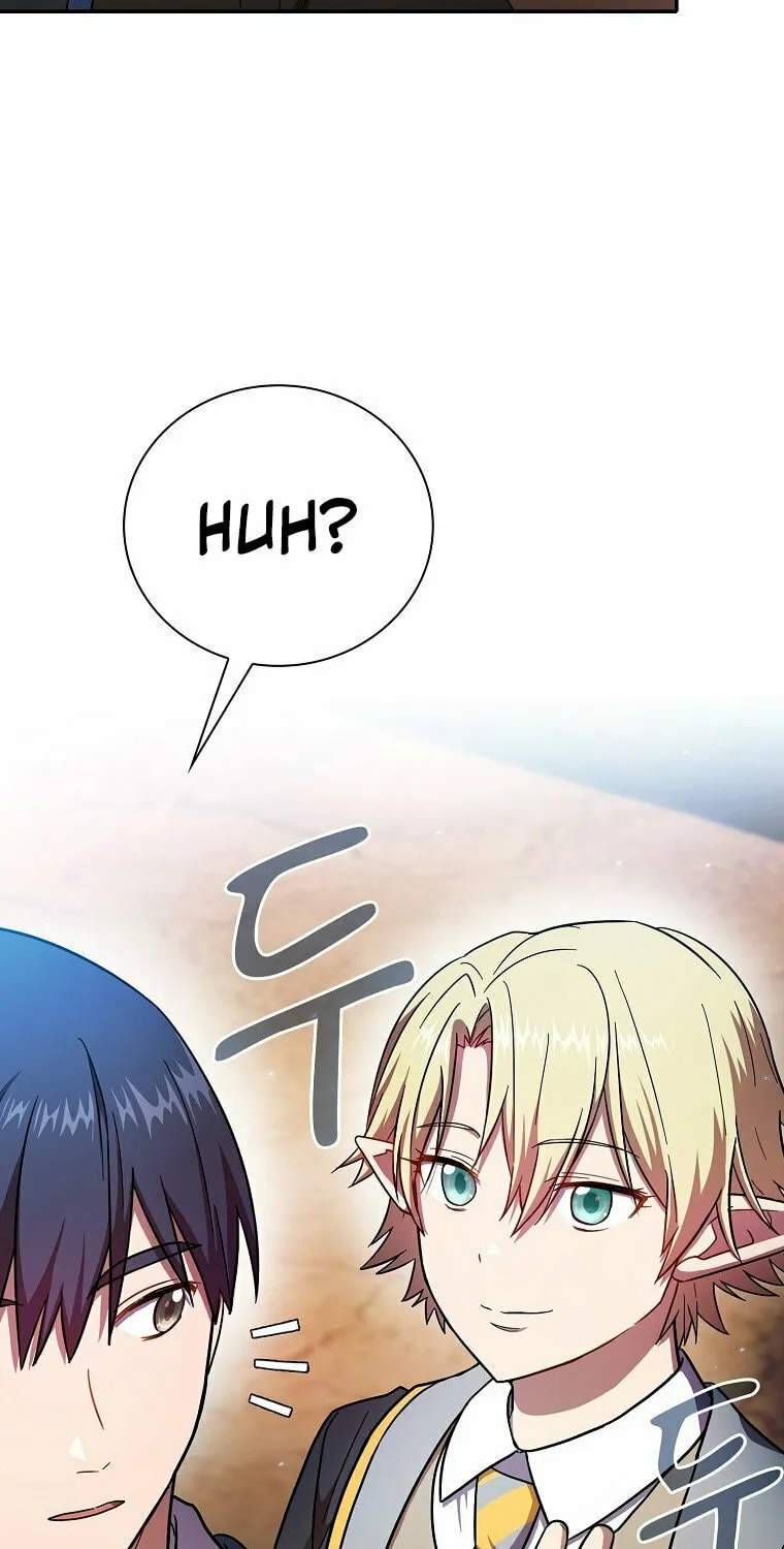 Becoming a Magic School Mage Chapter 15 page 81 - 