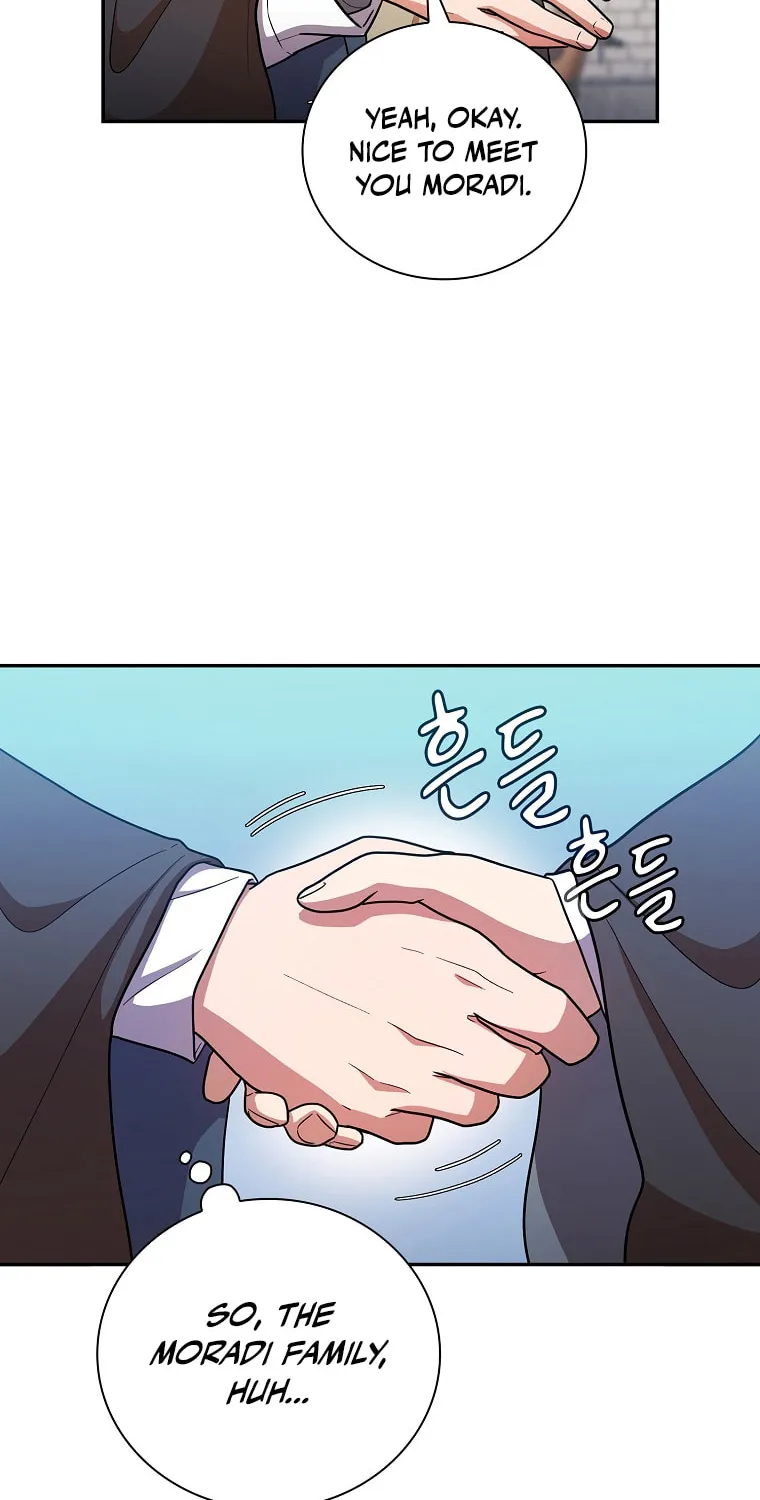 Becoming a Magic School Mage Chapter 16 page 11 - 