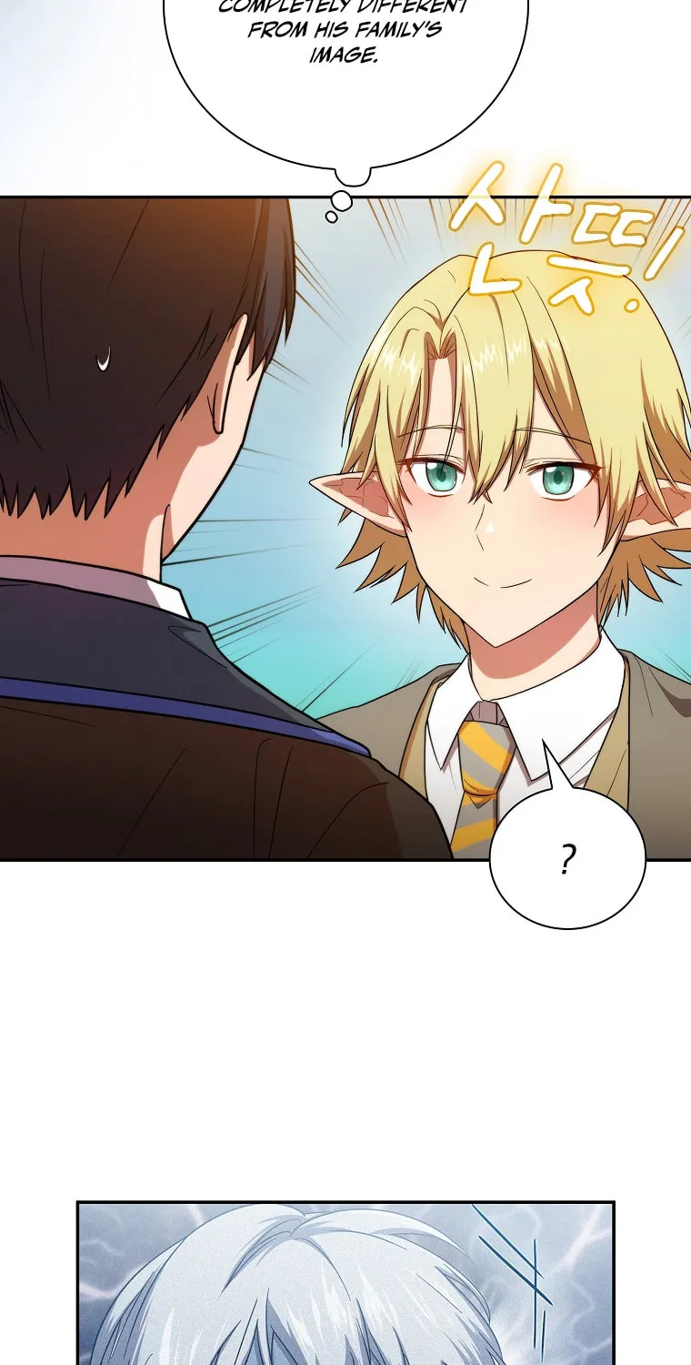 Becoming a Magic School Mage Chapter 16 page 15 - 