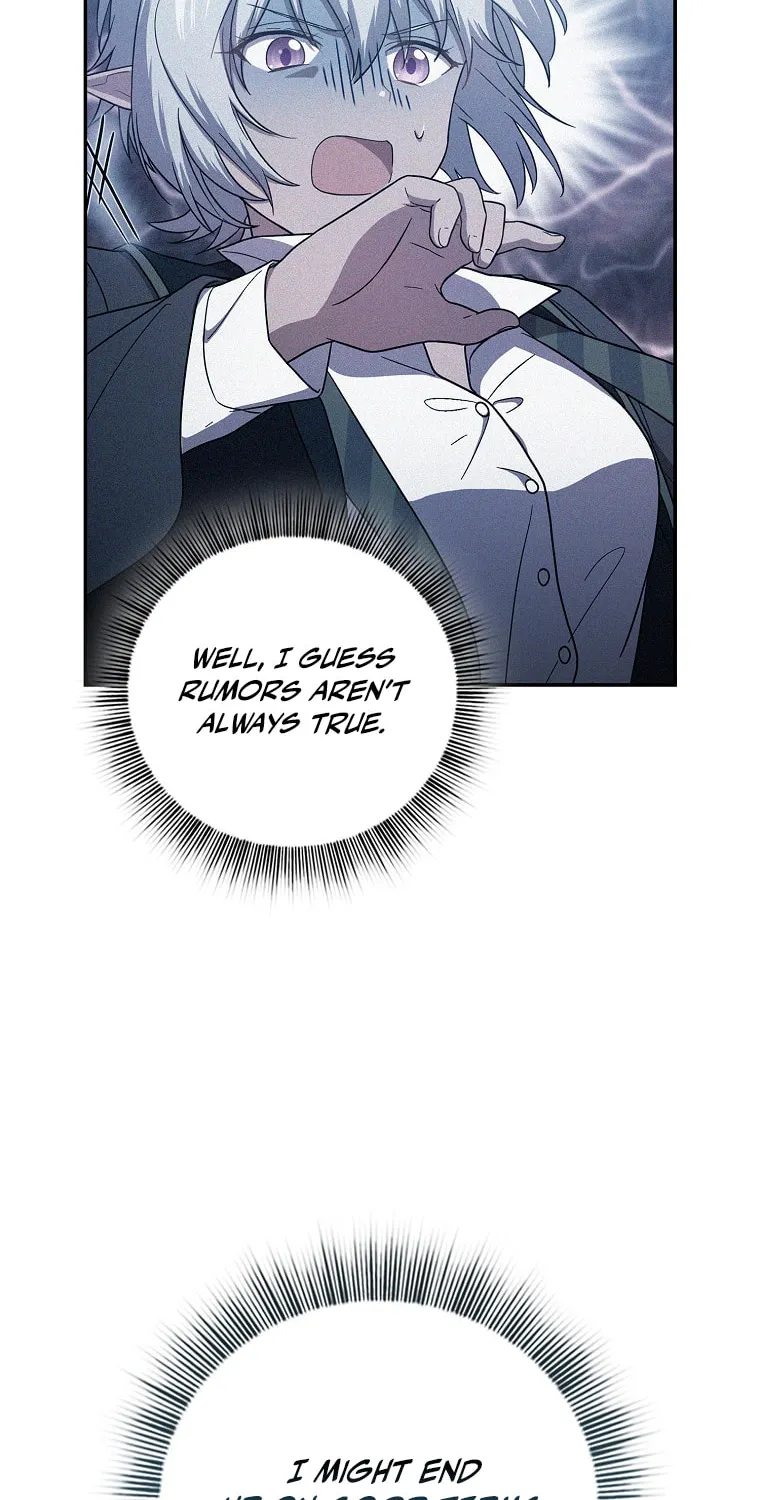 Becoming a Magic School Mage Chapter 16 page 16 - 
