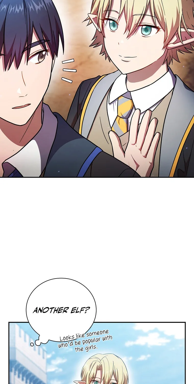 Becoming a Magic School Mage Chapter 16 page 3 - 