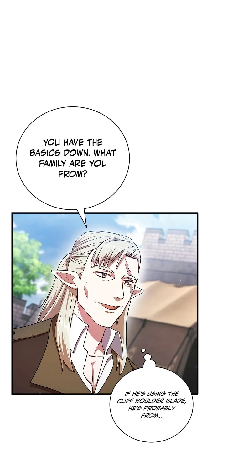 Becoming a Magic School Mage Chapter 16 page 24 - 