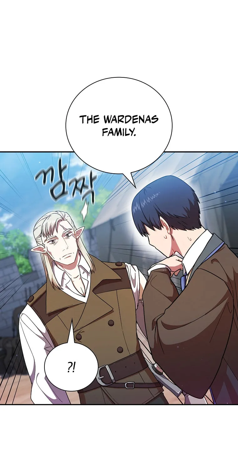 Becoming a Magic School Mage Chapter 16 page 25 - 