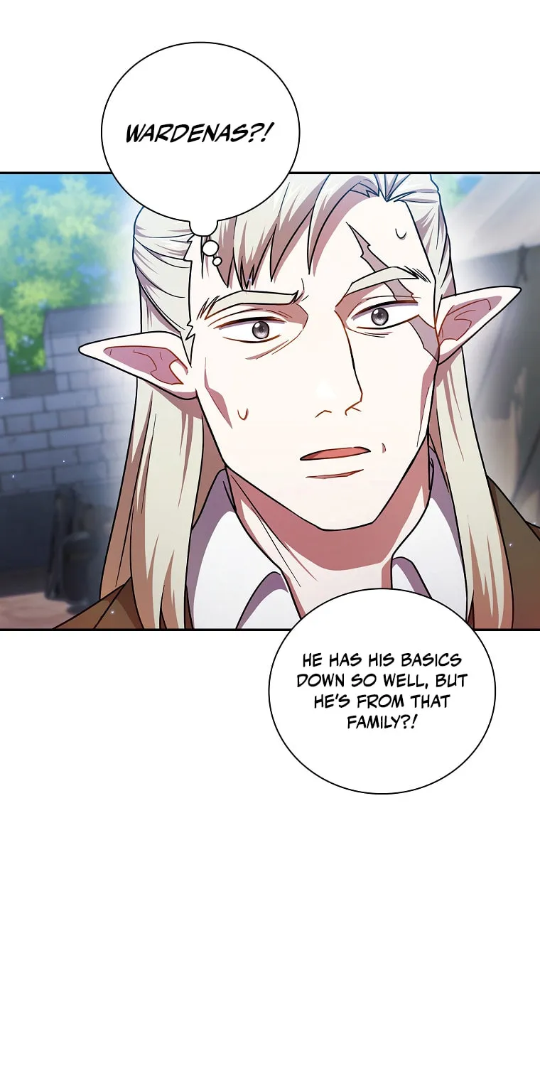 Becoming a Magic School Mage Chapter 16 page 26 - 