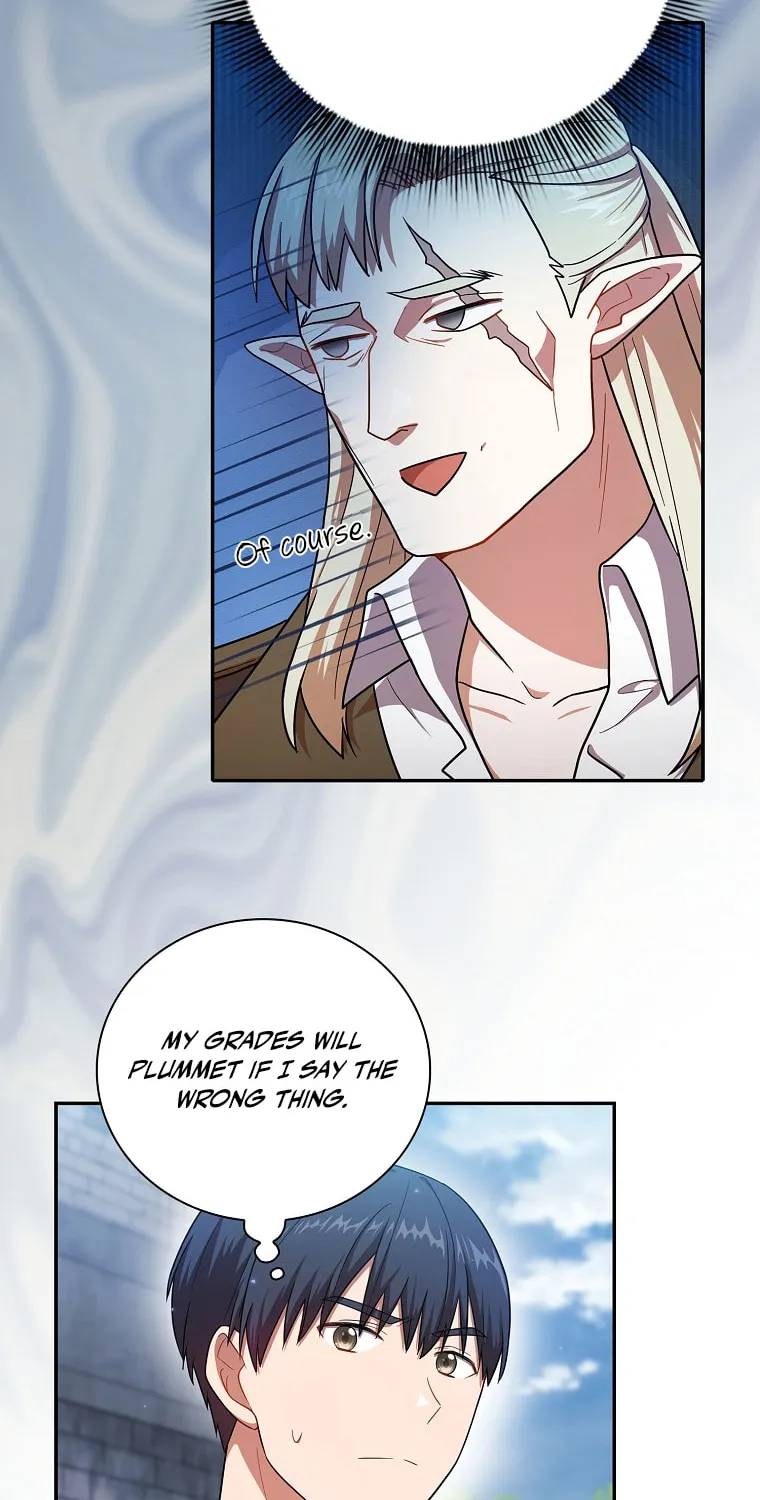 Becoming a Magic School Mage Chapter 16 page 29 - 
