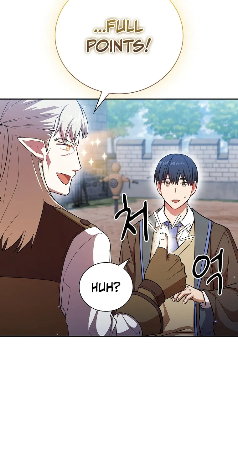 Becoming a Magic School Mage Chapter 16 page 33 - 