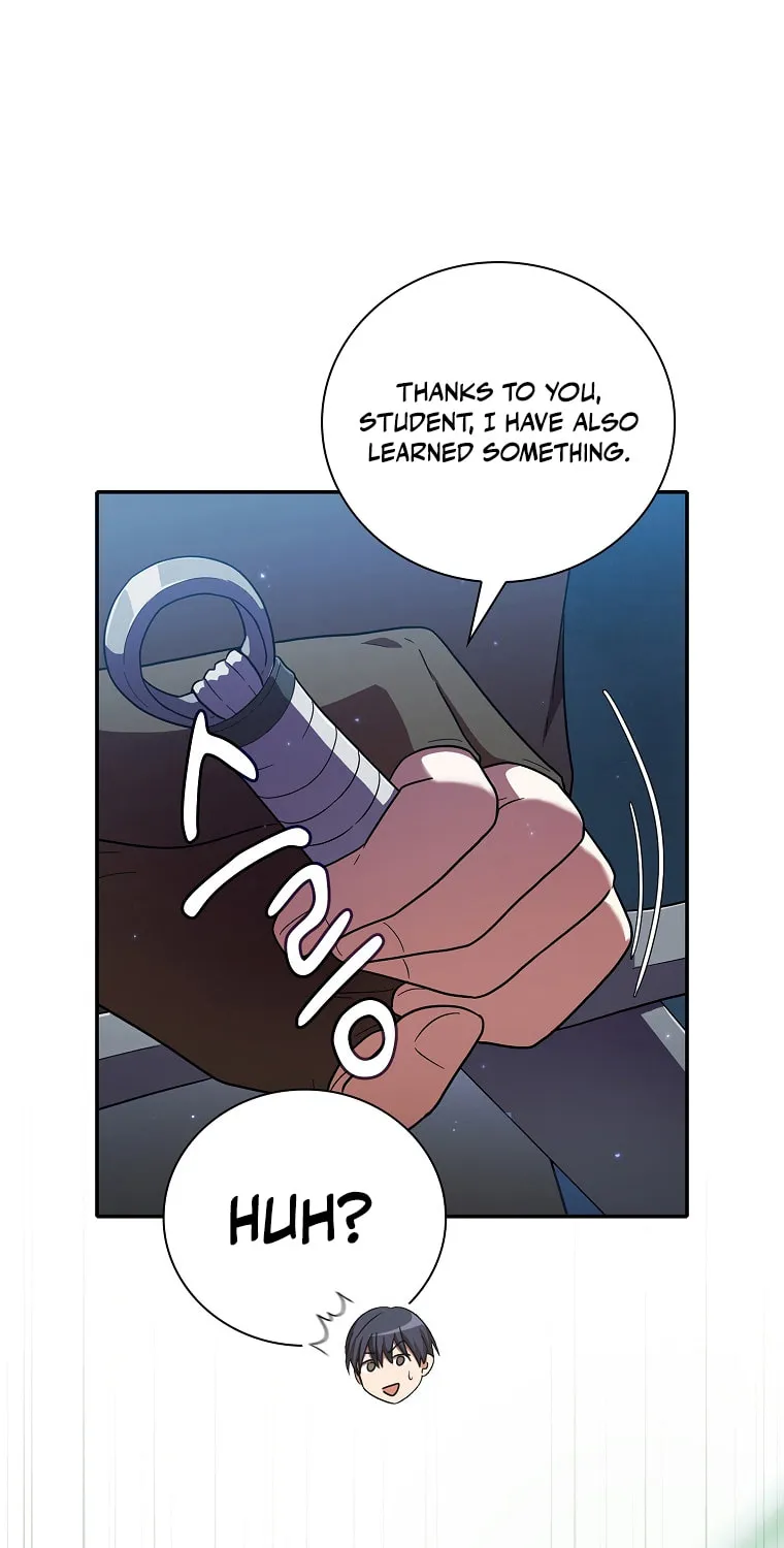 Becoming a Magic School Mage Chapter 16 page 36 - 
