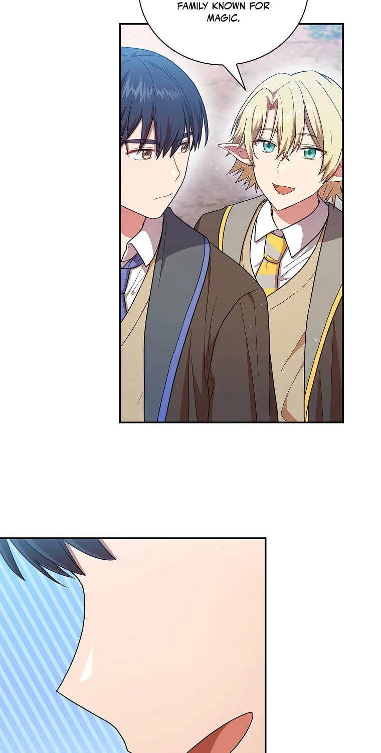 Becoming a Magic School Mage Chapter 16 page 5 - 