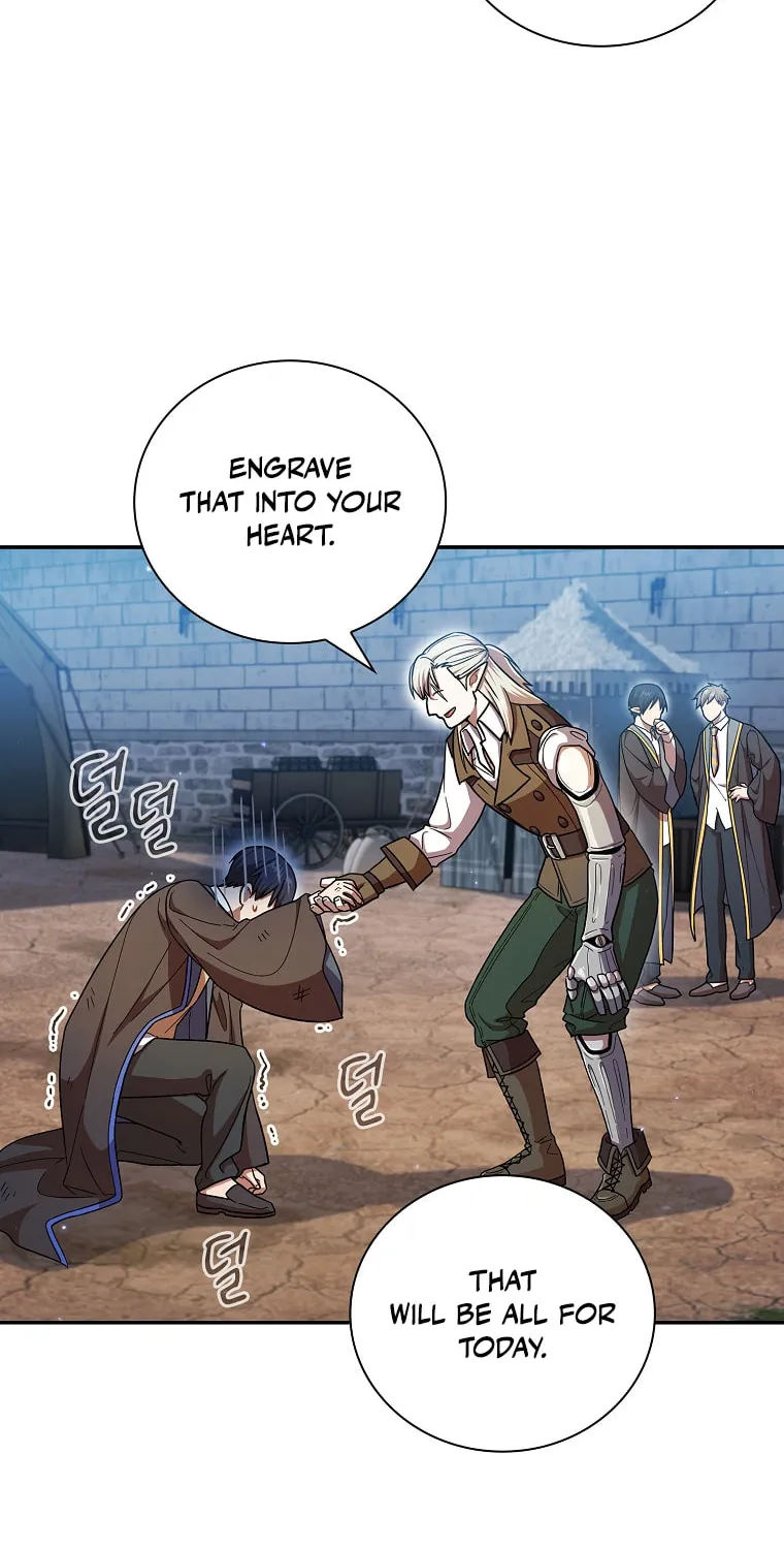 Becoming a Magic School Mage Chapter 16 page 46 - 