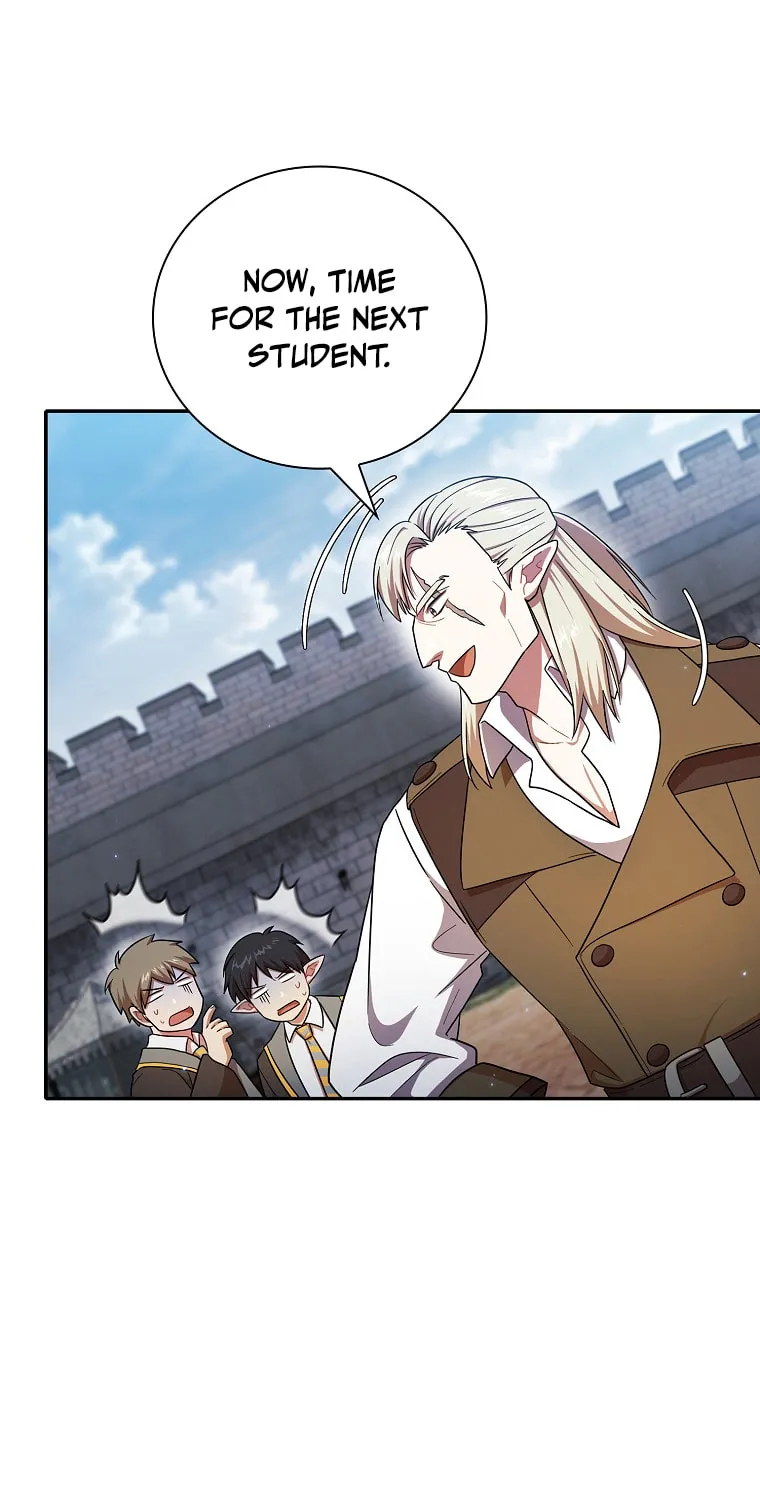 Becoming a Magic School Mage Chapter 16 page 47 - 