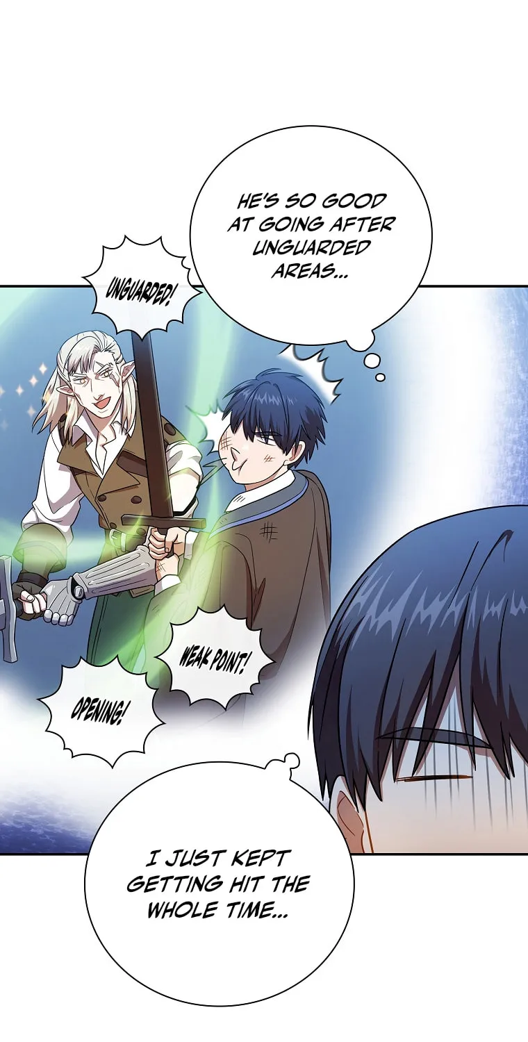 Becoming a Magic School Mage Chapter 16 page 49 - 