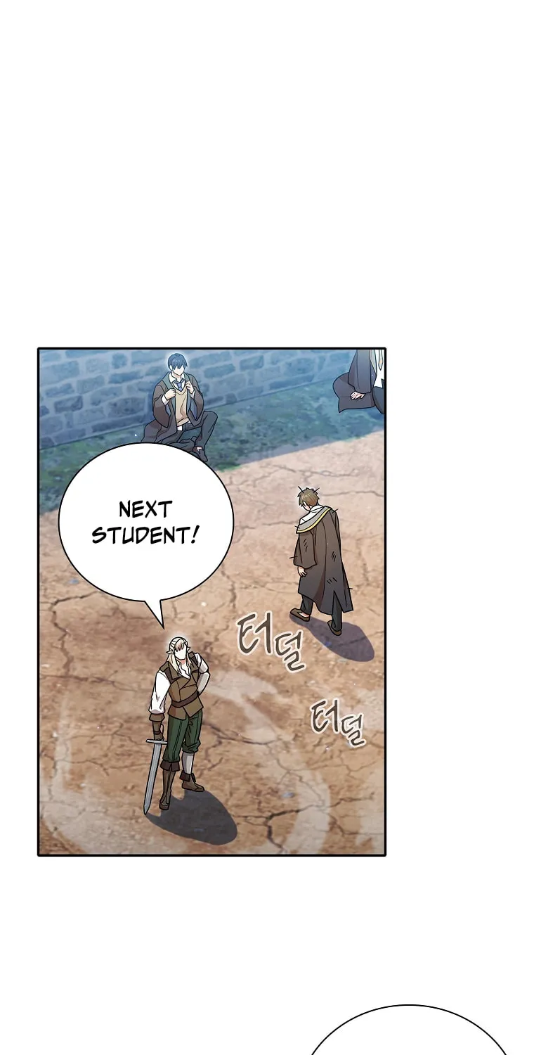 Becoming a Magic School Mage Chapter 16 page 50 - 