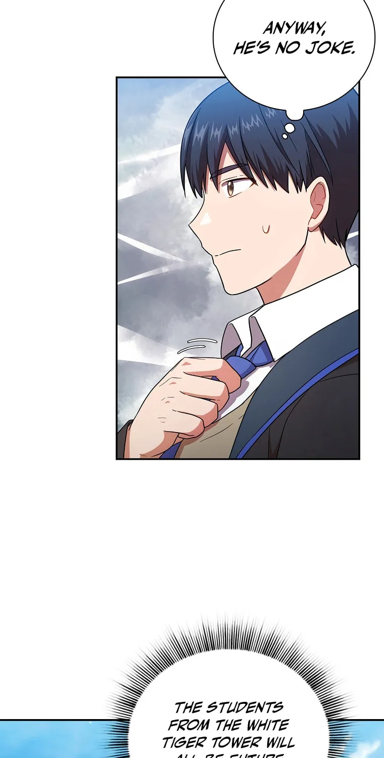 Becoming a Magic School Mage Chapter 16 page 51 - 