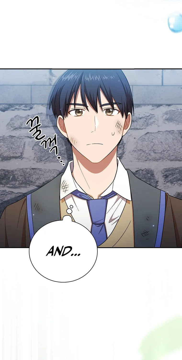 Becoming a Magic School Mage Chapter 16 page 57 - 