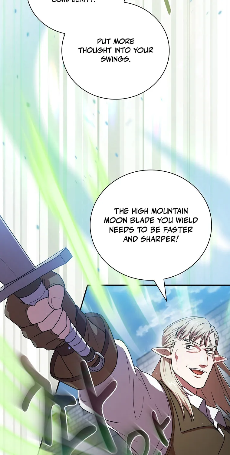 Becoming a Magic School Mage Chapter 16 page 59 - 