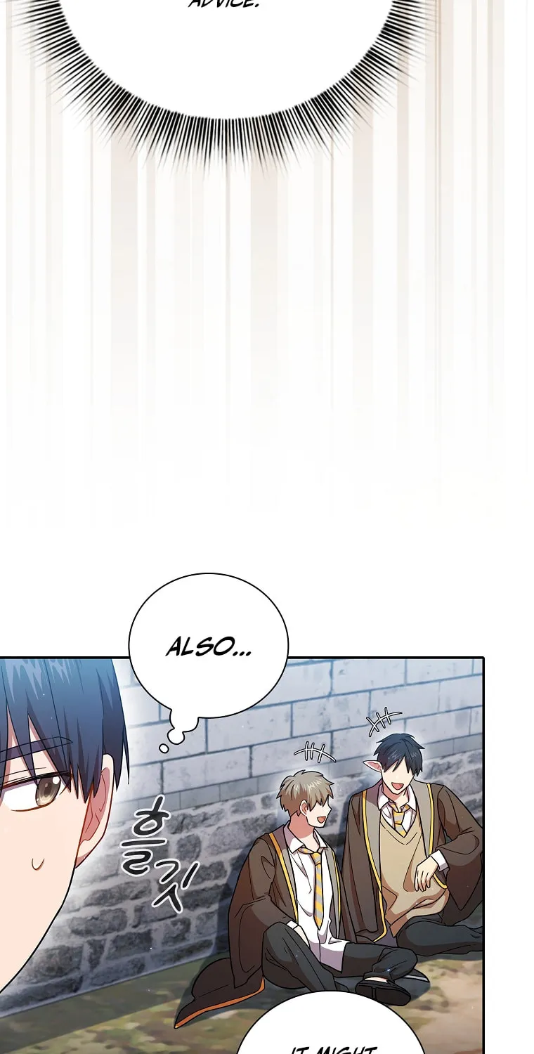 Becoming a Magic School Mage Chapter 16 page 62 - 