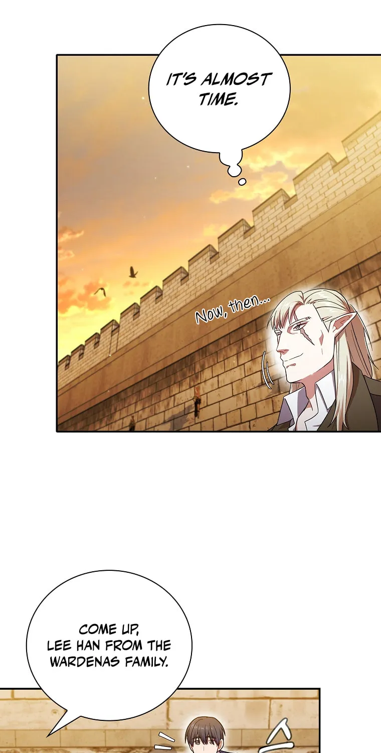 Becoming a Magic School Mage Chapter 16 page 65 - 