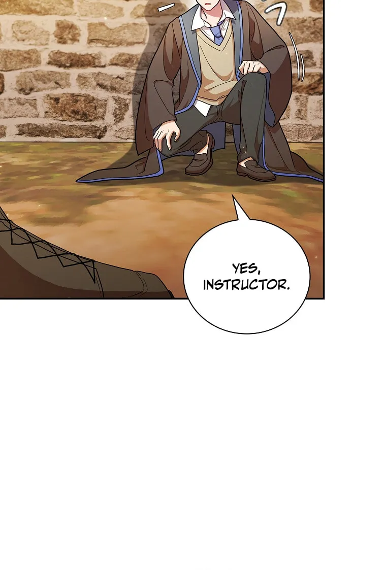 Becoming a Magic School Mage Chapter 16 page 66 - 