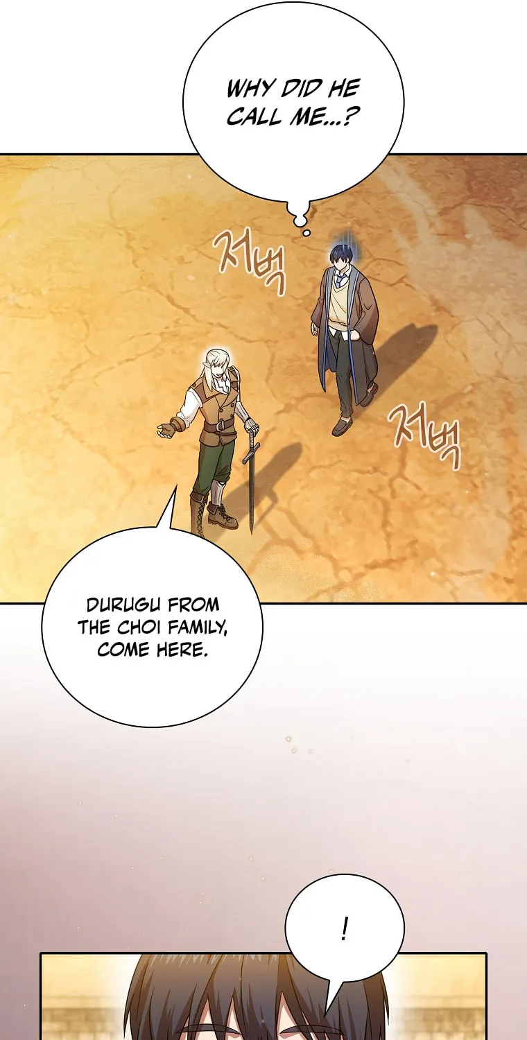 Becoming a Magic School Mage Chapter 16 page 67 - 
