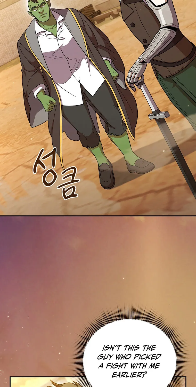 Becoming a Magic School Mage Chapter 16 page 69 - 